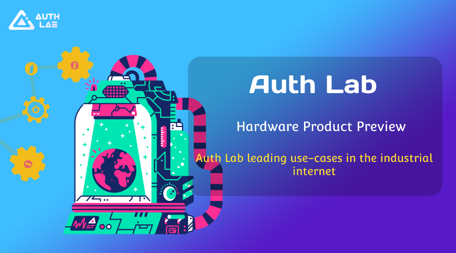 Auth Lab Industrial Network Product